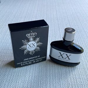 John Varvatos XX fragrance 15ml